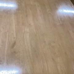 テーブル【町田市再生家具】　252759の画像