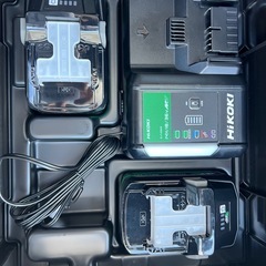 新品未使用品　コードレスロータリハンマドリル DH3628DBの画像