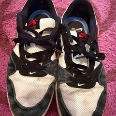 NIKEシューズ25.5㎝の画像