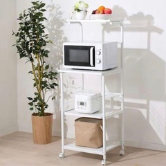 レンジ台の画像