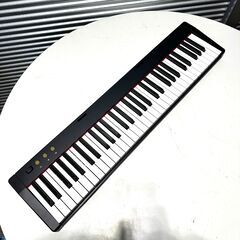 店頭引き渡し 未使用 TERENCE 電子ピアノ 電子キーボード TS-01 鍵盤 楽器の画像