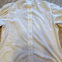 【2枚セット!】 デニムジャケット、レースブラウス
の画像