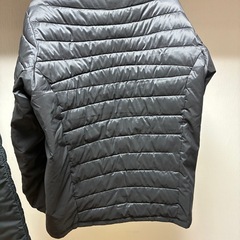 ミズノ　ブレスサーモダウン　2回着用美品の画像