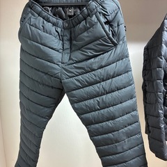 ミズノ　ブレスサーモダウン　2回着用美品の画像