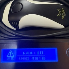 ケノン脱毛器の画像