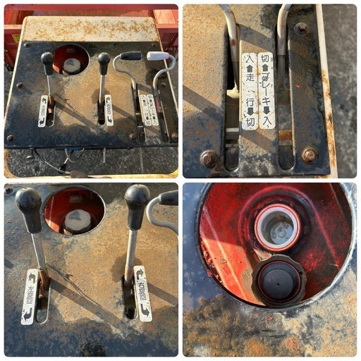 M1220715K シバウラ 運搬車 SC430M 宮城県 動作未確認 農機具 手動ダンプ 運搬機 搬送機 運搬 荷台 中古品 現状品