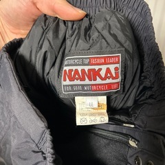 ライダース　バイク　ジャケット　オーバーパンツ冬用 の画像