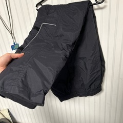 ライダース　バイク　ジャケット　オーバーパンツ冬用 の画像