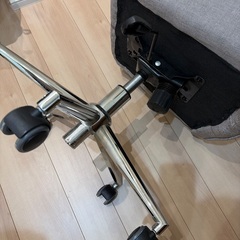 自宅用ワーキングチェアの画像