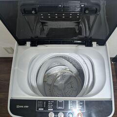 【良品～並品】小型洗濯機の画像