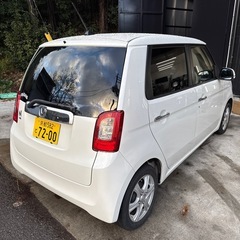 早い者勝ち！N-ONE 車検8年2月23日までの画像