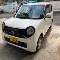 早い者勝ち！N-ONE 車検8年2月23日までの画像