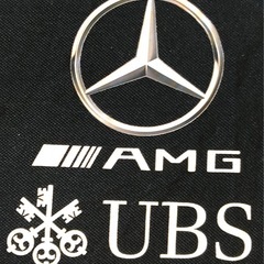 メルセデスAMG F1チーム・レプリカポロシャツ🤗🤗🤗の画像