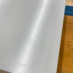 A-951【リユースのサカイ野々市店】ジモティ来店特価‼ キャビネット スチール グレー クリーニング済みの画像