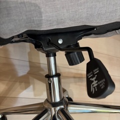 自宅用ワーキングチェアの画像