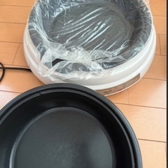 ホットプレート　美品の画像