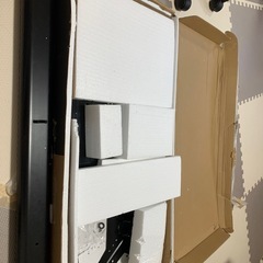 テレビスタンドの画像