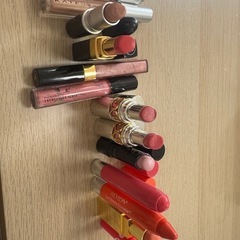 CHANEL・イブサンローランなどリップ13本セットの画像