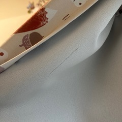 ニトリ♡カーテン♡動物柄110cm×2枚の画像