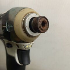 マキタ TD170DZW 充電式インパクトドライバー　18V【野田愛宕店】【店頭取引限定】【中古】管理番号：IT1CX1IVRLUMの画像