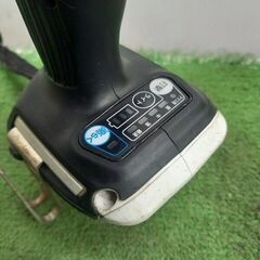 マキタ TD170DZW 充電式インパクトドライバー　18V【野田愛宕店】【店頭取引限定】【中古】管理番号：IT1CX1IVRLUMの画像