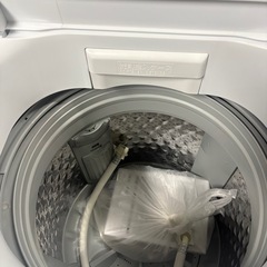 🔥東芝　洗濯機　7kg  洗濯機🔥の画像