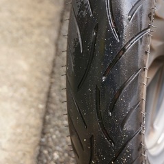 DIO110  JF58の画像