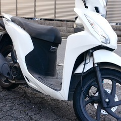 DIO110  JF58の画像