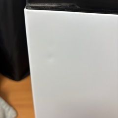 2ドア冷蔵庫の画像