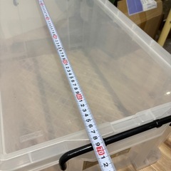 クリアボックスの画像