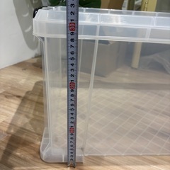クリアボックスの画像