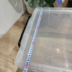 クリアボックスの画像