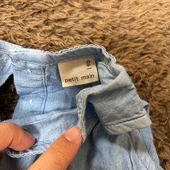 子供服プティマイン90の画像