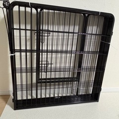 高さ80㎝　ペットフェンス　ペットサークルの画像