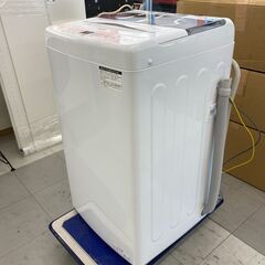 ★リユースのサカイ千葉中央店★ Haier 洗濯機 6㎏ 24年製 動作確認／クリーニング済み TC5910の画像