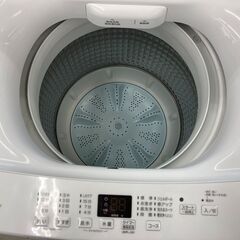 ★リユースのサカイ千葉中央店★ Haier 洗濯機 6㎏ 24年製 動作確認／クリーニング済み TC5910の画像