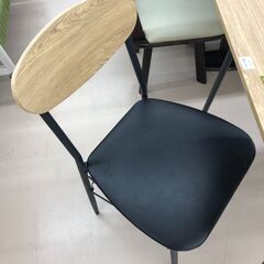 【ジャングルジャングル和歌山店】【Wa3528】ダイニングセット イス2脚   中古家具 リユースショップ リサイクルショップ ライト 和歌山市 岩出市 海南市 岬町 和歌山 大阪の画像