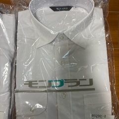 ワイシャツ Sx1  Mx3の画像