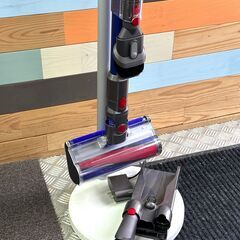 店頭引き渡し 中古 Dyson ダイソン コードレスクリーナー SV14 掃除機 動作確認済みの画像