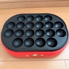たこ焼き機の画像