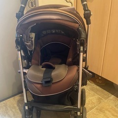 譲ります！Combiベビーカー　の画像