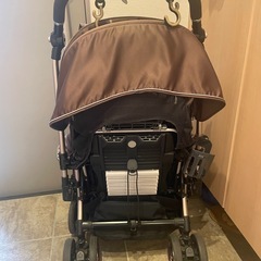 譲ります！Combiベビーカー　の画像