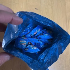 ミントの飴の画像