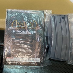 VFC Avalon CALIBUR Carbine TANの画像