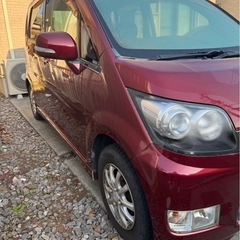 ダイハツ　ムーブ　14万！車検ありの画像