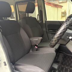 上級グレードスペーシアカスタムXS☆パワースライドドア☆フルセグTV☆Bluetoothオーディオ☆HIDヘッドライト☆車検8年10月迄☆スマートキーの画像