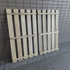 すのこ 4枚の画像