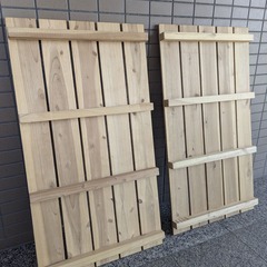 すのこ 4枚の画像