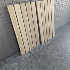 すのこ 4枚の画像