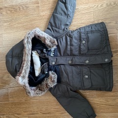 男児　アウター3点セット　80cmの画像